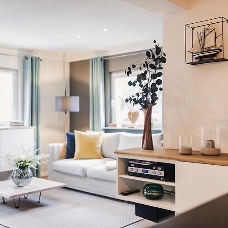 Ferienwohnung "Meertied" - Ankommen Und Entspannen Klausdorf  Ngoại thất bức ảnh