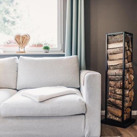 Ferienwohnung "Meertied" - Ankommen Und Entspannen Klausdorf  Ngoại thất bức ảnh