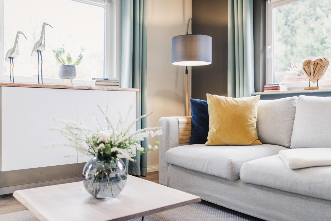 Ferienwohnung "Meertied" - Ankommen Und Entspannen Klausdorf  Ngoại thất bức ảnh