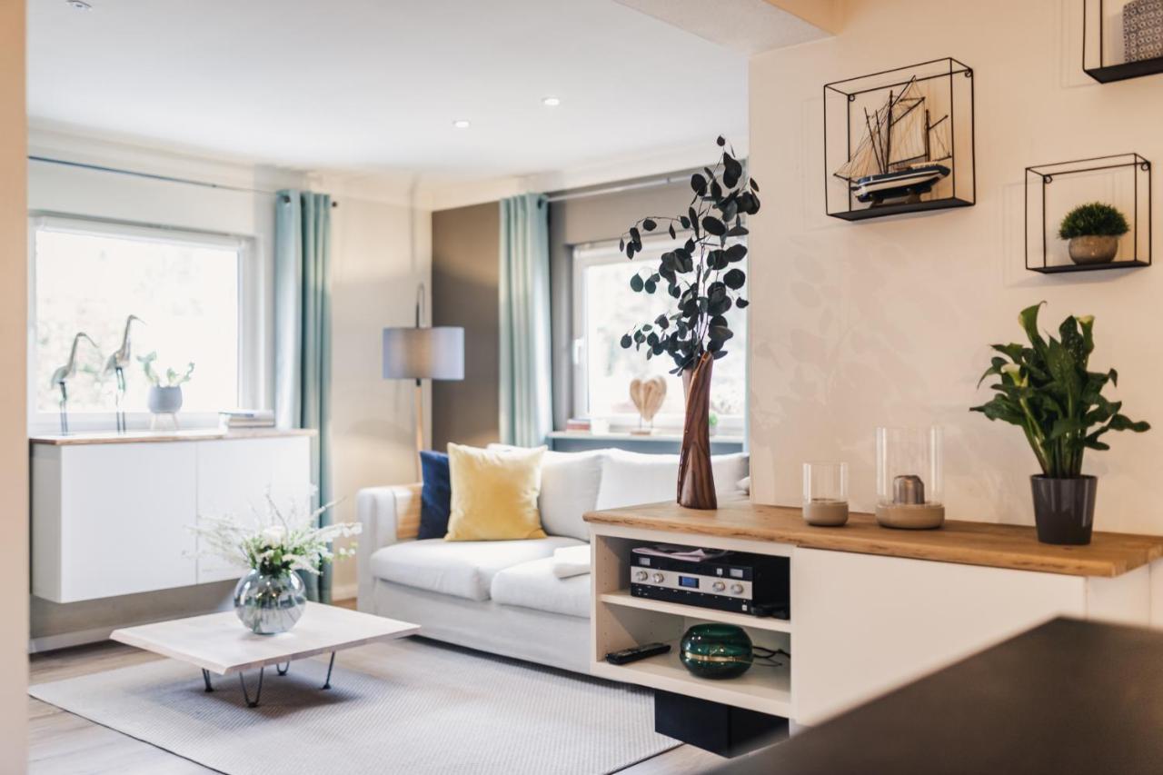 Ferienwohnung "Meertied" - Ankommen Und Entspannen Klausdorf  Ngoại thất bức ảnh