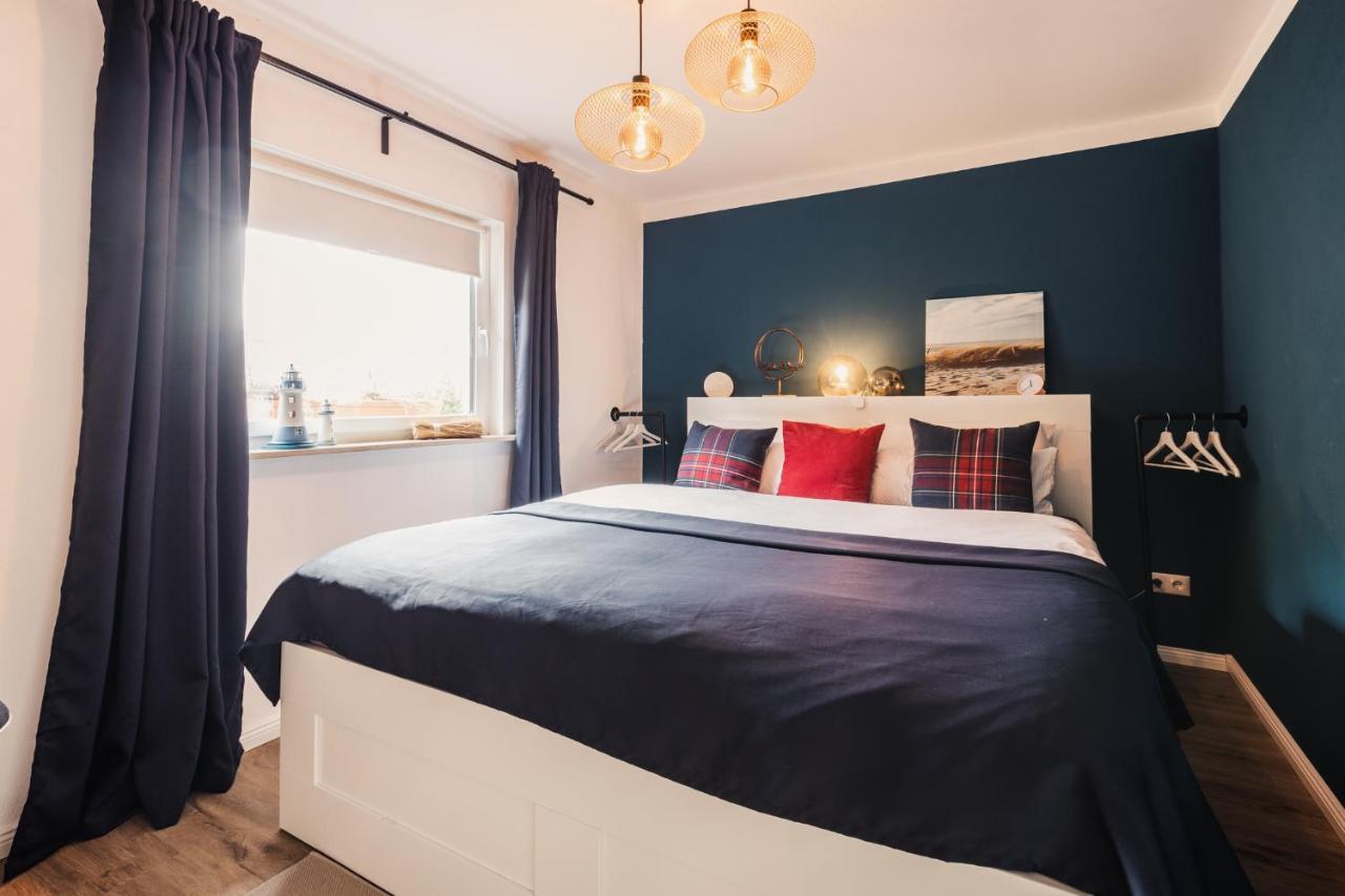 Ferienwohnung "Meertied" - Ankommen Und Entspannen Klausdorf  Ngoại thất bức ảnh