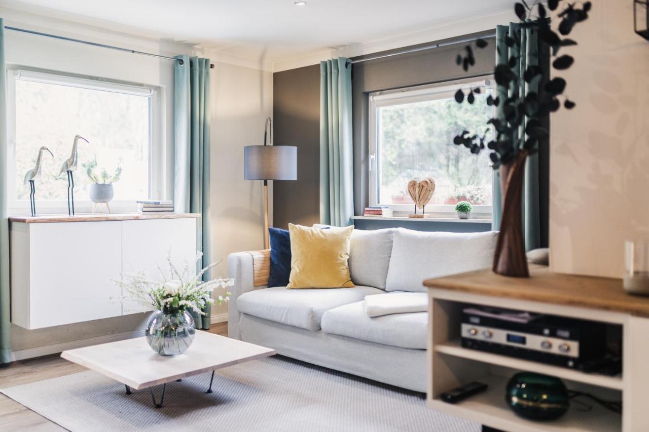 Ferienwohnung "Meertied" - Ankommen Und Entspannen Klausdorf  Ngoại thất bức ảnh