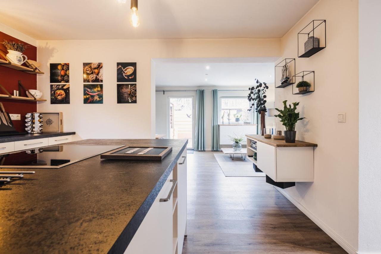 Ferienwohnung "Meertied" - Ankommen Und Entspannen Klausdorf  Ngoại thất bức ảnh