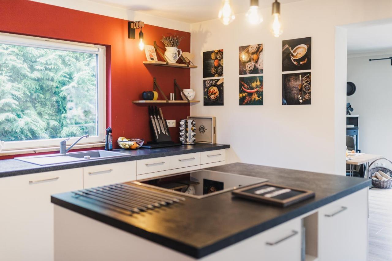 Ferienwohnung "Meertied" - Ankommen Und Entspannen Klausdorf  Ngoại thất bức ảnh