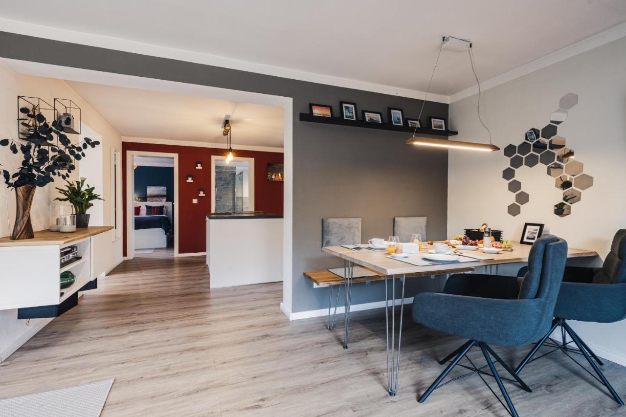 Ferienwohnung "Meertied" - Ankommen Und Entspannen Klausdorf  Ngoại thất bức ảnh