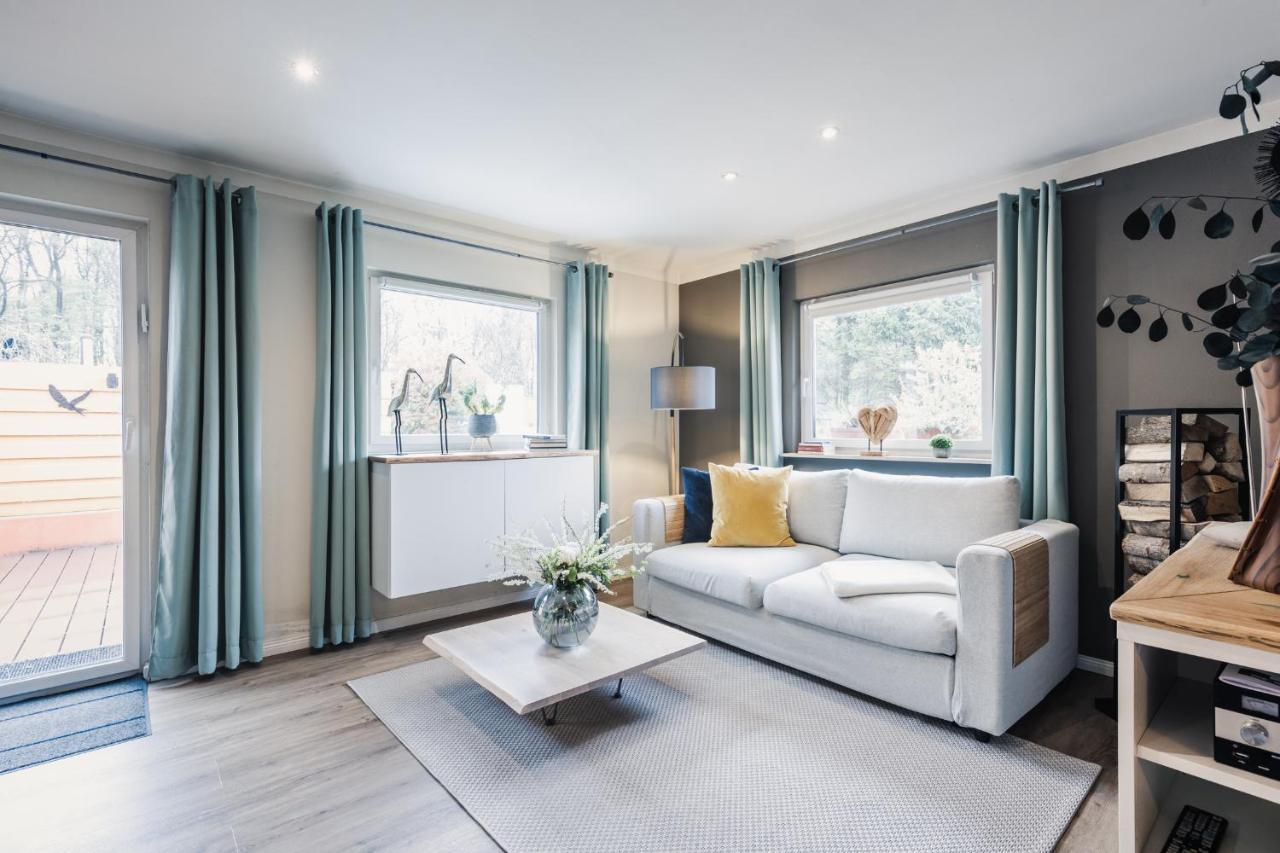 Ferienwohnung "Meertied" - Ankommen Und Entspannen Klausdorf  Ngoại thất bức ảnh