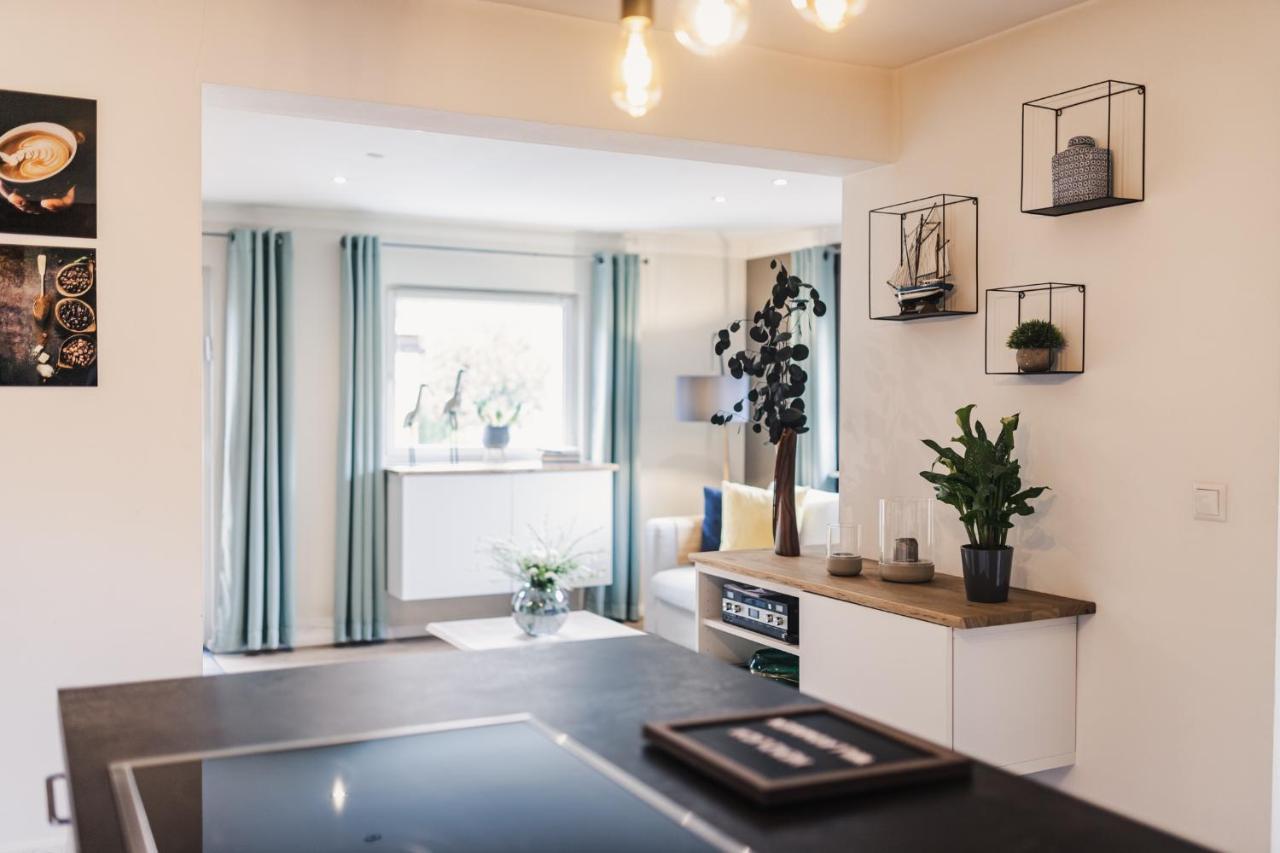 Ferienwohnung "Meertied" - Ankommen Und Entspannen Klausdorf  Ngoại thất bức ảnh