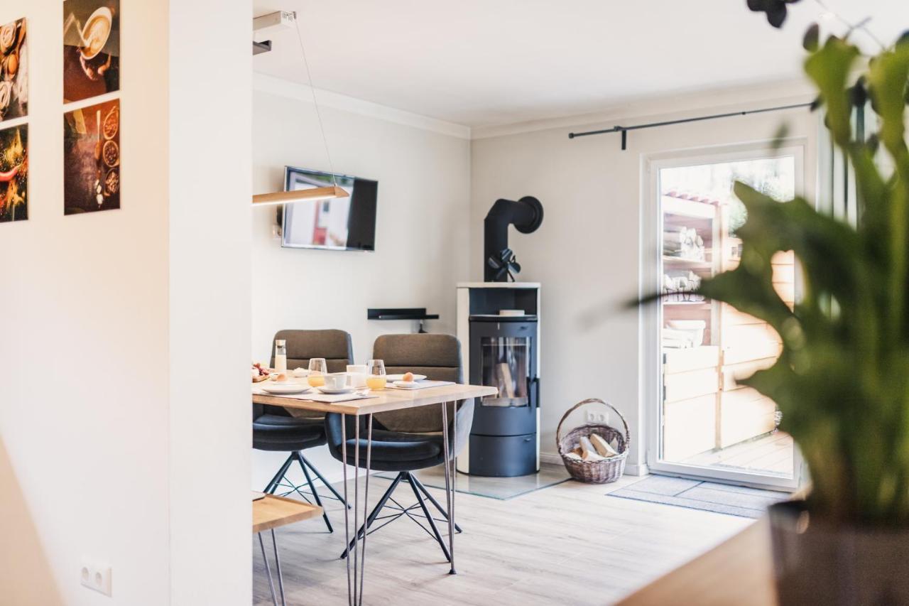 Ferienwohnung "Meertied" - Ankommen Und Entspannen Klausdorf  Ngoại thất bức ảnh