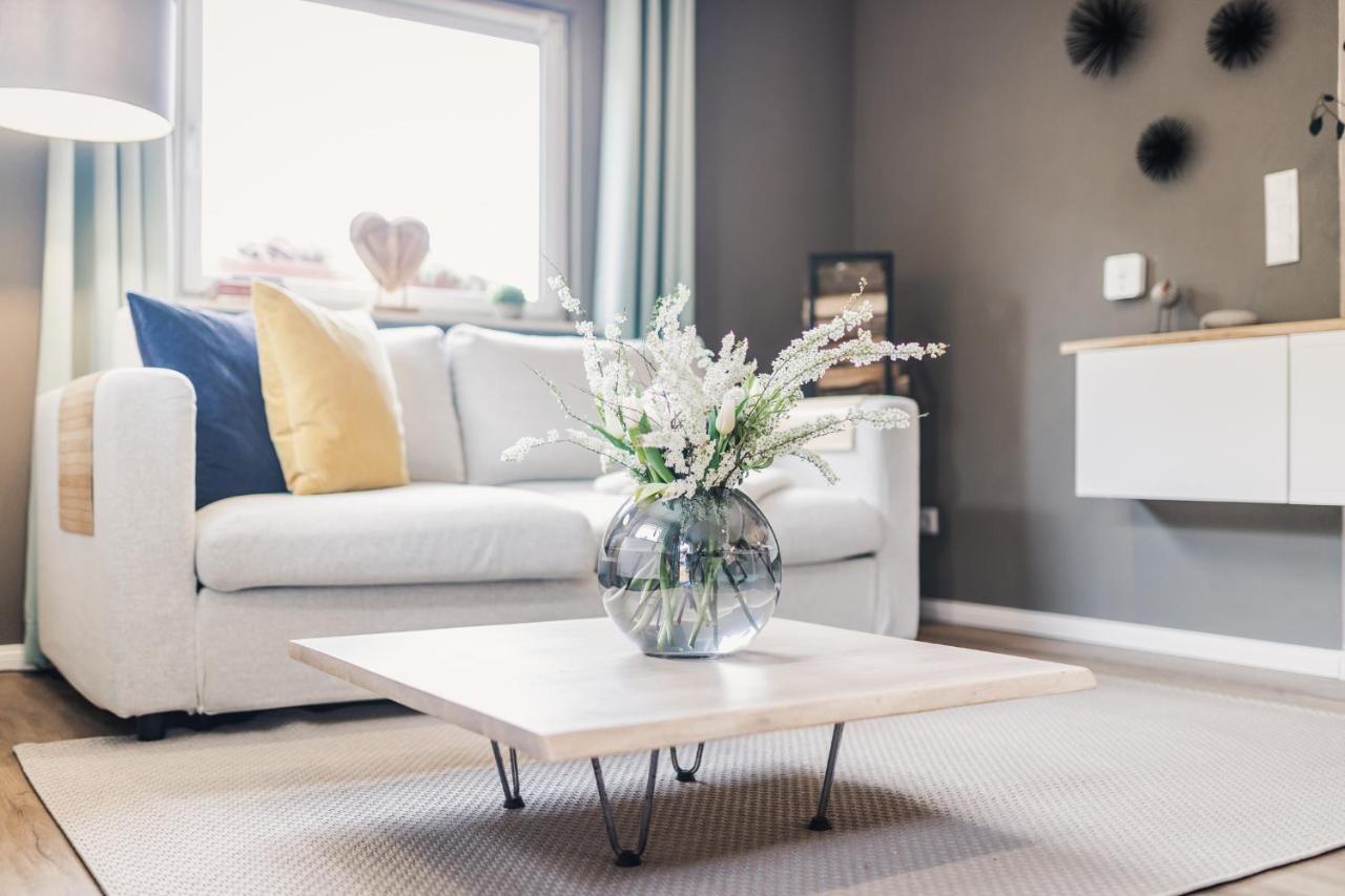 Ferienwohnung "Meertied" - Ankommen Und Entspannen Klausdorf  Ngoại thất bức ảnh