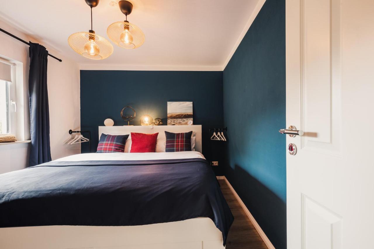 Ferienwohnung "Meertied" - Ankommen Und Entspannen Klausdorf  Ngoại thất bức ảnh