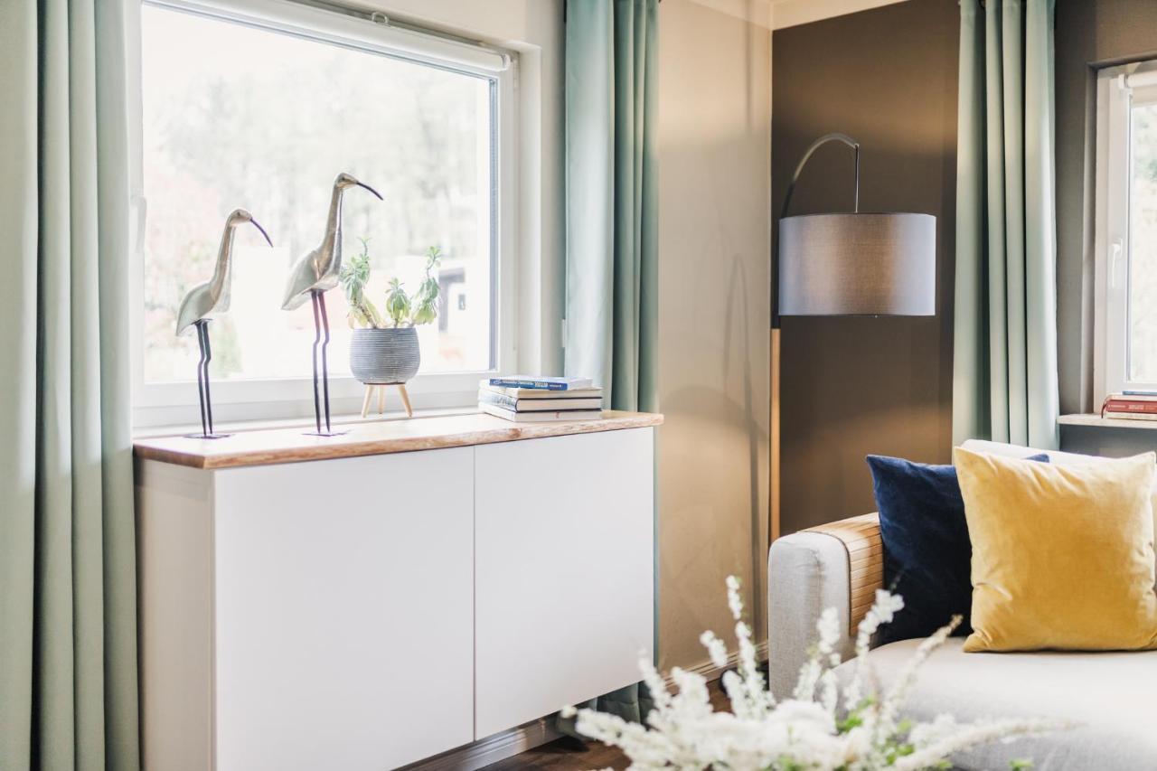 Ferienwohnung "Meertied" - Ankommen Und Entspannen Klausdorf  Ngoại thất bức ảnh