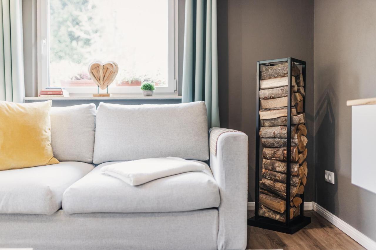 Ferienwohnung "Meertied" - Ankommen Und Entspannen Klausdorf  Ngoại thất bức ảnh