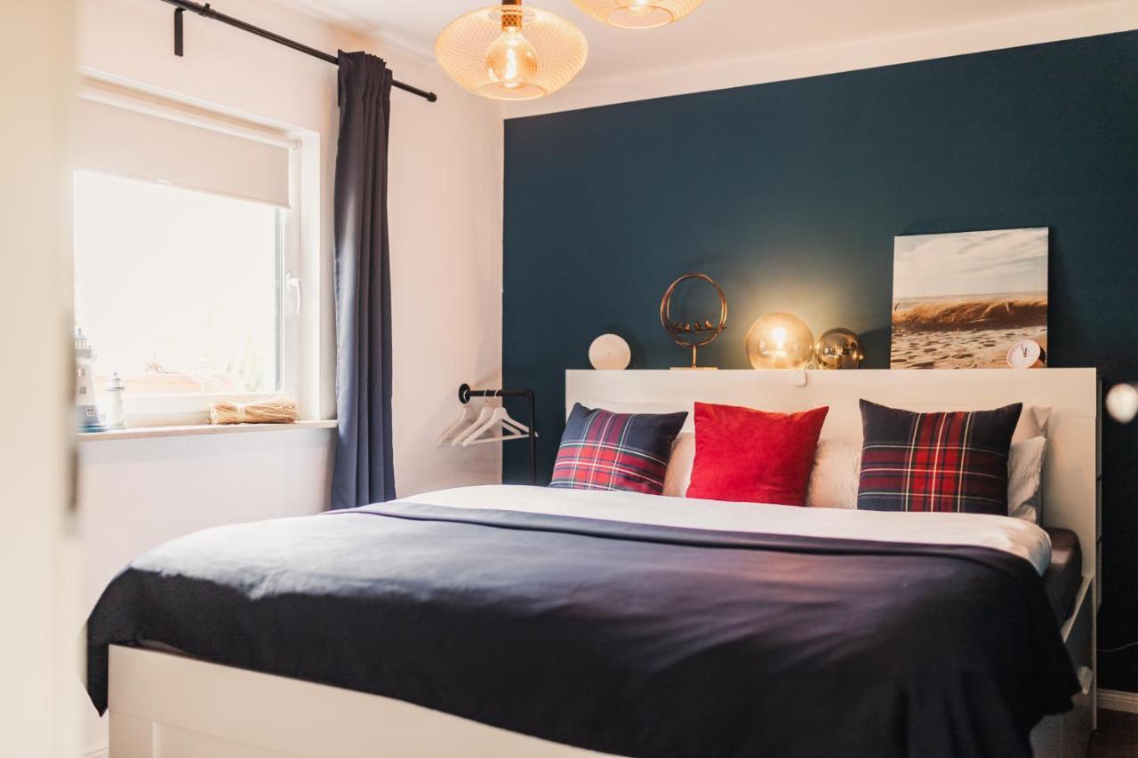 Ferienwohnung "Meertied" - Ankommen Und Entspannen Klausdorf  Ngoại thất bức ảnh