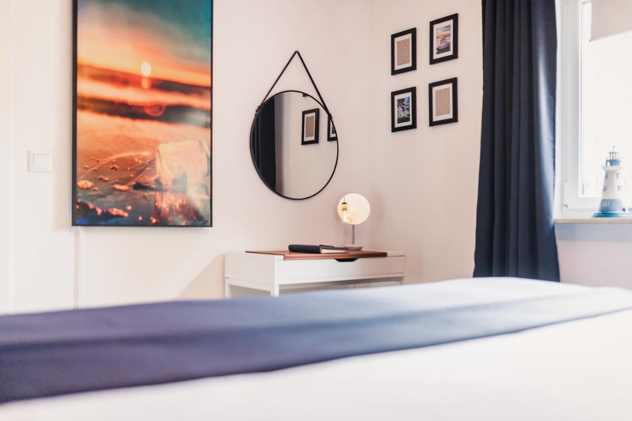 Ferienwohnung "Meertied" - Ankommen Und Entspannen Klausdorf  Ngoại thất bức ảnh
