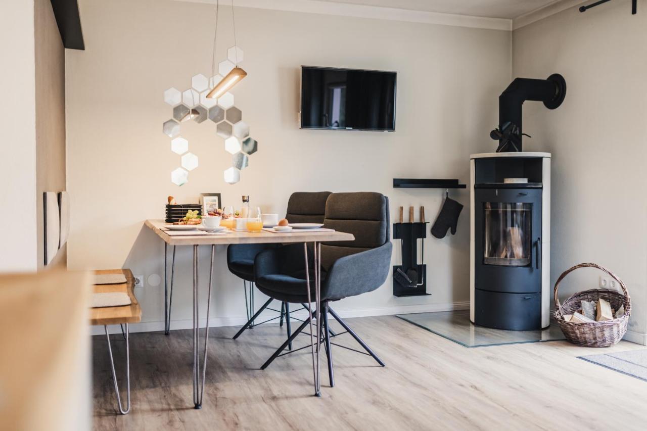 Ferienwohnung "Meertied" - Ankommen Und Entspannen Klausdorf  Ngoại thất bức ảnh
