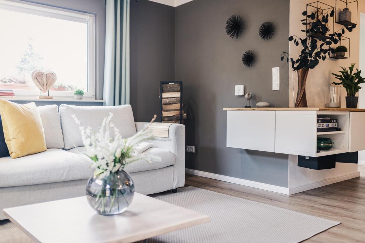 Ferienwohnung "Meertied" - Ankommen Und Entspannen Klausdorf  Ngoại thất bức ảnh