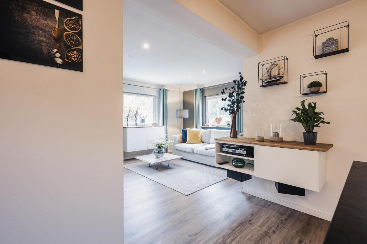 Ferienwohnung "Meertied" - Ankommen Und Entspannen Klausdorf  Ngoại thất bức ảnh